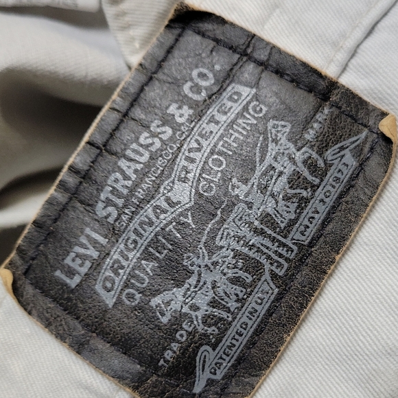 Vintage Levi's Mens Jeans - Picture 6 of 6